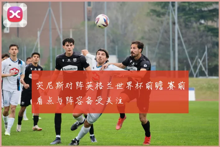 突尼斯对阵英格兰世界杯前瞻 赛前看点与阵容备受关注